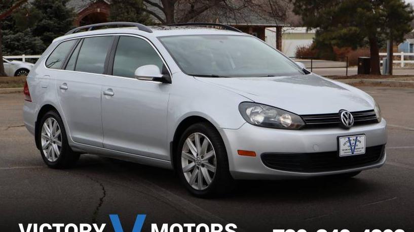 VOLKSWAGEN JETTA SPORTWAGEN 2011 3VWPL7AJ0BM689556 image